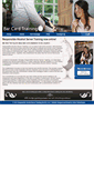 Mobile Screenshot of barcardtraining.com